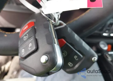 2024 Jeep Wrangler 2-Door Sport S 4X4 z USA, uszkodzony, nr VIN 1C4PJXAN4RW124135